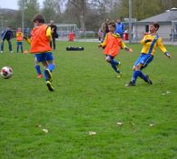 Fotoalbum van de JO8-01 tegen Brummen