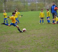 Fotoalbum van de JO8-01 tegen Brummen