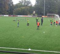 Voetbaltoernooi BSO Aktief4kids - Samen Doetinchem