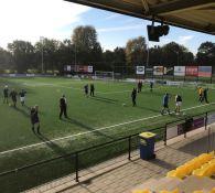 Walking Football impressie foto's