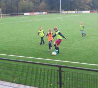 Voetbaltoernooi BSO Aktief4kids - Samen Doetinchem