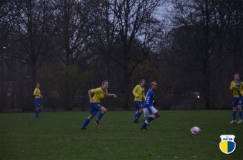 Vrouwen 1 bekert verder na de winterstop