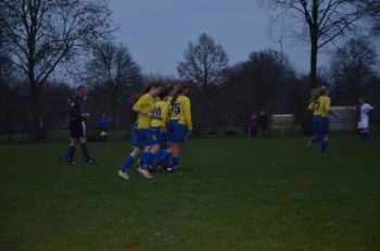 Vrouwen 1 bekert verder na de winterstop