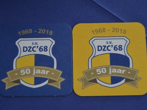 Fotoalbum 50 jaar DZC'68