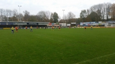 Vrouwenvoetbal: Het seizoen tot dusver