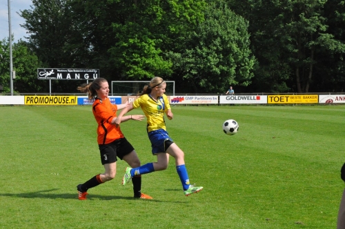 DZC'68 meiden O17 is op zoek naar toptalent! 