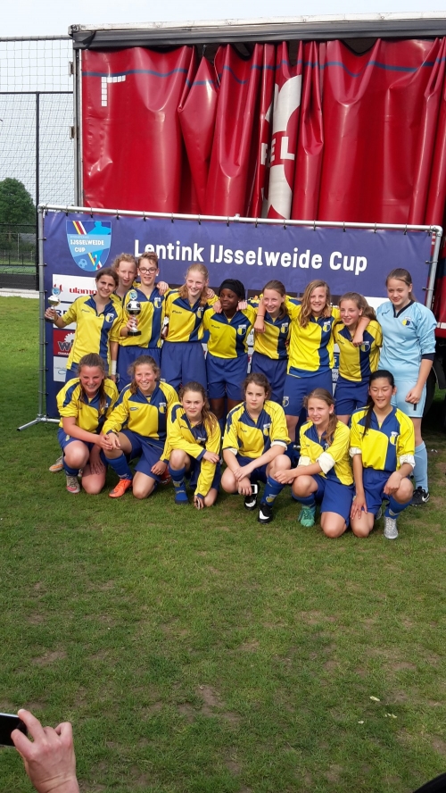 DZC’68 MD1 Seizoen 2015-2016