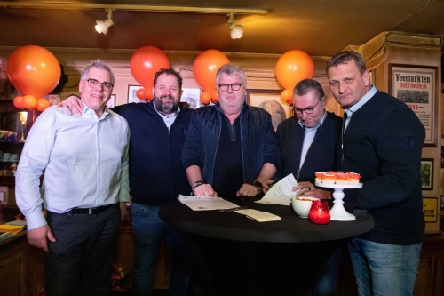 REBO ERA Makelaars verlengt contract als hoofdsponsor DZC’68