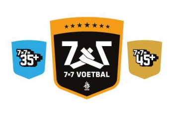 Voetbal voor routiniers: 7x7 VR 30+, 35+ en 45+ voetbal