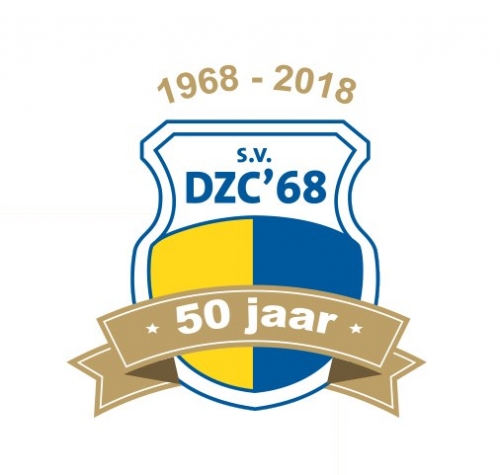 Jubileum logo gekozen met 58 procent van de stemmen (#4)