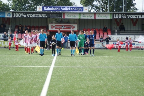 DZC ’68 1 verliest met geflatteerde cijfers