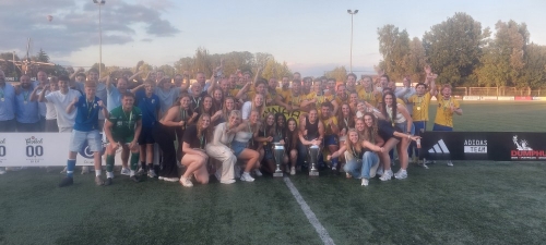 DZC’68 boekt groot succes tijdens Achterhoek Cup