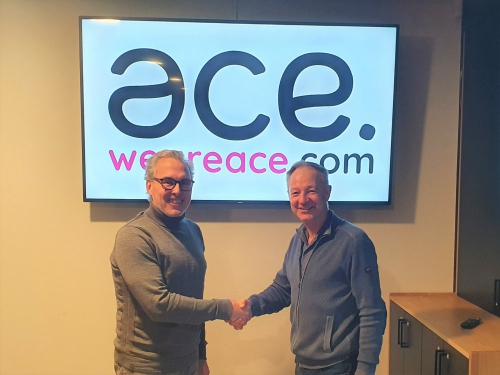 ACE. nieuwe bordsponsor DZC'68