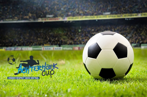 2 teams actief tijdens de Achterhoek Cup Finale