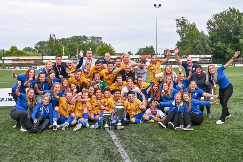 Dubbelslag op Achterhoekcup