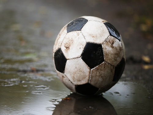 Trainingen dinsdag 1 oktober op de natuurgrasvelden gaan niet door