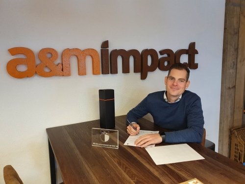 a&m impact verlengt sponsorontract DZC'68