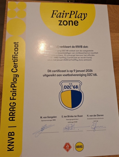 Nieuwe ARAG-certificering is rond!