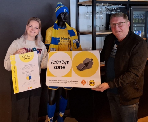 Nieuwe ARAG-certificering is rond!