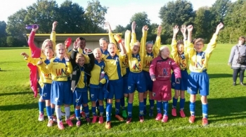 Vrouwenvoetbal: Het seizoen tot dusver