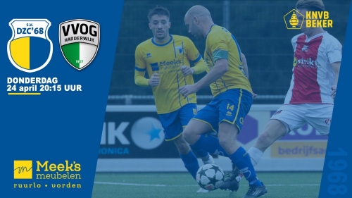 Livestream DZC'68 - VVOG