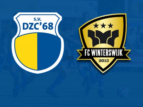DZC'68 - FC Winterswijk (informatie)