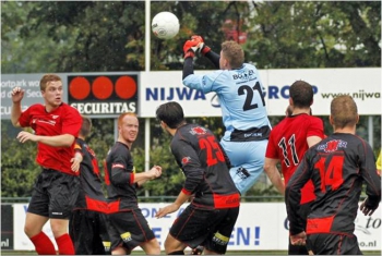 DZC 68 1 speelt wederom in Zwolle en behaalt dit keer een gelijkspel.