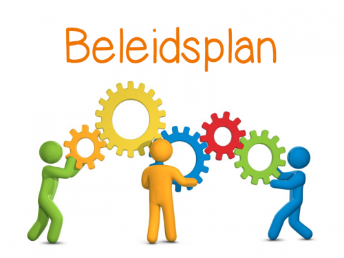 Beleidsplan 2018 - 2021 