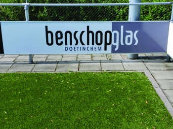 Benschop Glas verlengt sponsorcontract