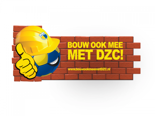 KLEDINGACTIE BIJ DZC IN HET KADER VAN DE NIEUWE ACCOMMODATIE 