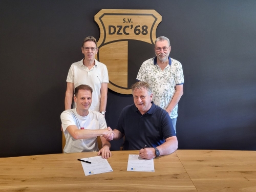 Brian Hogeweide nieuwe Hoofd Opleidingen DZC'68