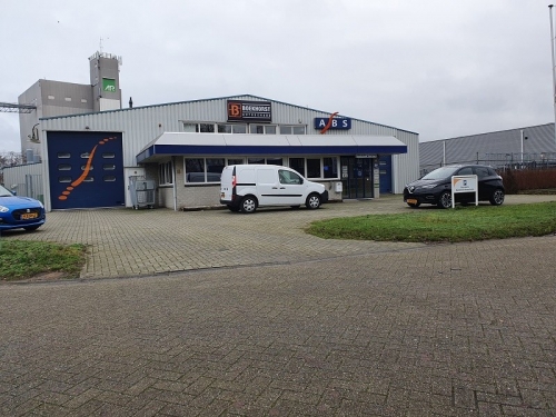 ABS Autoherstel Boekhorst verlengt bij DZC'68