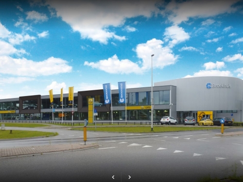 Broekhuis Opel Doetinchem Bronzen Balsponsor