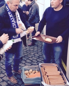 Businessclub DZC’68 auf Schalke!