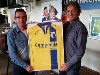 Hotel Campanile Zevenaar teamsponsor DZC'68 B2