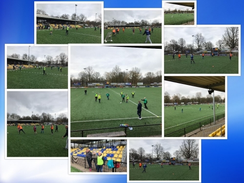 Walking Football DZC'68 - SC Doesburg