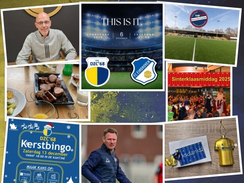 JAAROVERZICHT 2025 - oktober - november - december