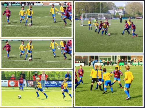 Foto's SC Doesburg jo8-1 - DZC'68 jo8-5