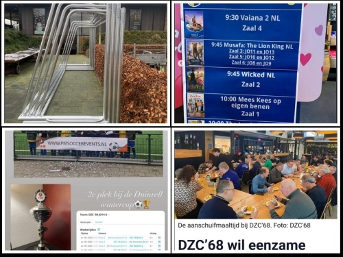 JAAROVERZICHT 2025 - januari, februari, maart