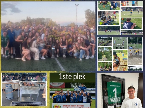 JAAROVERZICHT 2025 - april, mei, juni