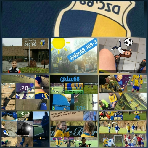 Collage 16 februari 2019