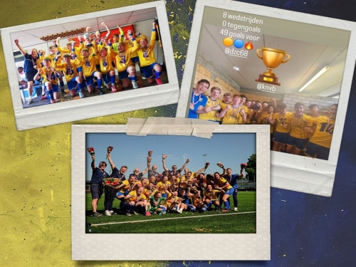 JAAROVERZICHT 2025 - april, mei, juni