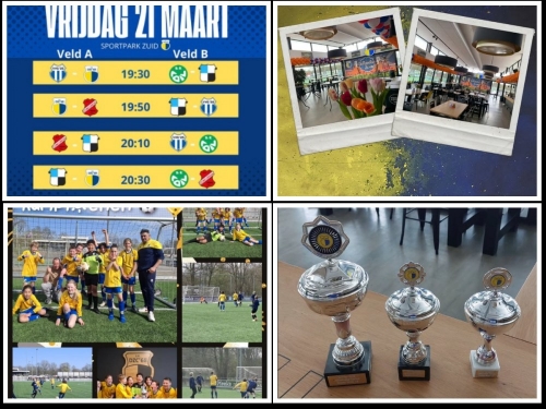 JAAROVERZICHT 2025 - januari, februari, maart