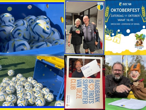 JAAROVERZICHT 2025 - oktober - november - december