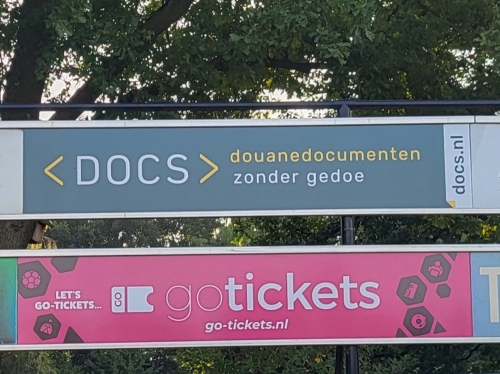 DOCS nieuwe bordsponsor DZC'68