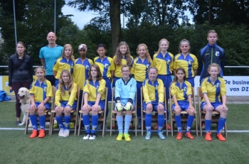 Vrouwenvoetbal: Het seizoen tot dusver
