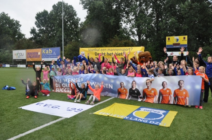 KNVB-Voetbalfestival 17 september 2015