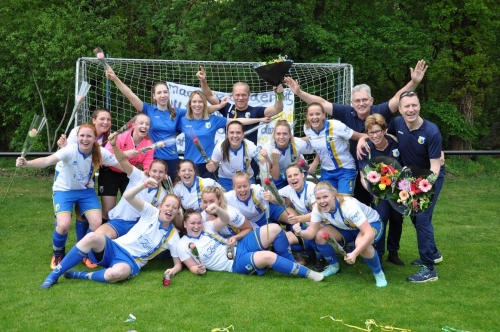 DZC'68 VR1 Kampioen 2e klasse