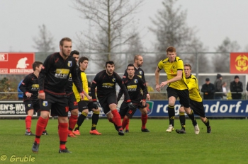 DZC’68 wint in een koud en grijs Ommen