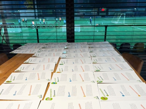 Aftrap DZC’68 Academy